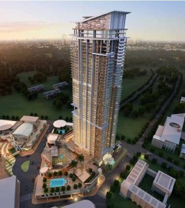 Viridian at Greenhills, San Juan Condo